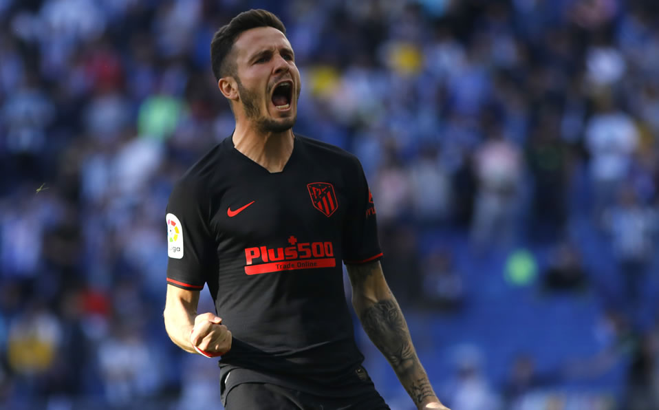 El mediocampista es una de las figuras del Atleti (Imago7)