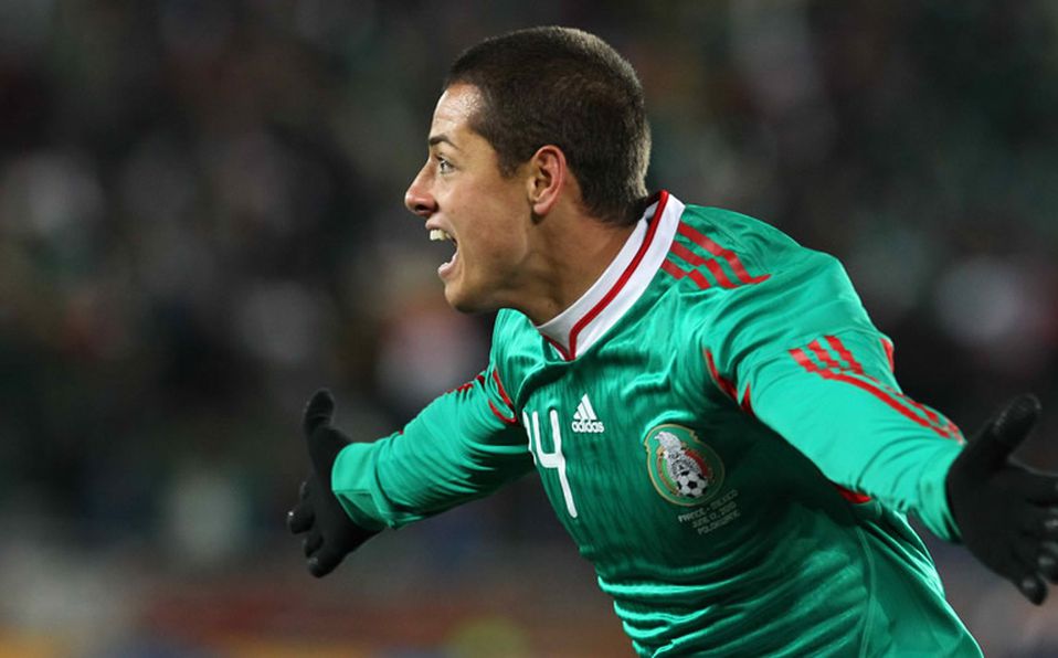 En el Mundial de Sudáfrica 2010 anotó ante Francia y Argentina. (Foto: Mexsport)