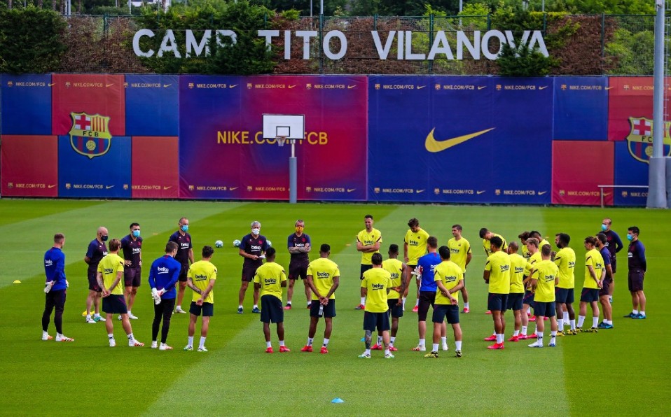 . (@FCBarcelona)