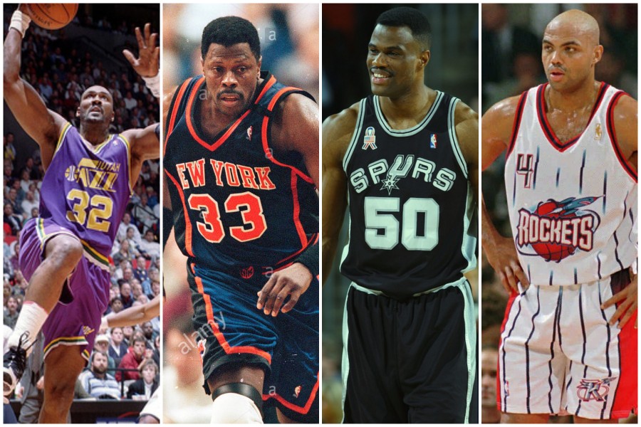 Los mexicanos pudieron disfrutar del talento de grandes estrellas de la NBA en los años noventas.