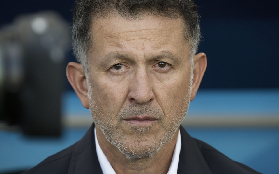 Osorio se dijo agradecido por haber dirigido a la Selección Mexicana. (Foto: Mexsport)