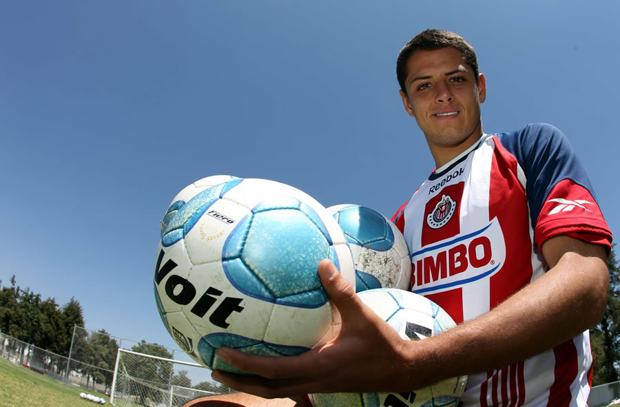 Fue campeón de goleo del Bicentenario 2010 con 10 tantos. (Foto: Mexsport)