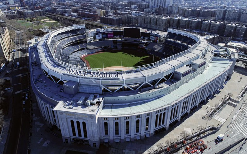 Los Yankees tenían proyectada la nómina más alta en 2020. (Foto: AP)