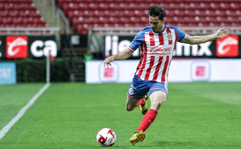 Antonio Briseño podría ser uno de los que vaya a Necaxa. Foto: Imago7