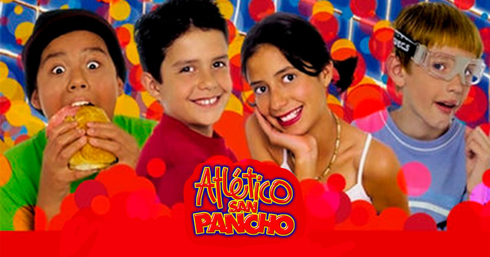 Atlético San Pancho fue lanzada en el 2001