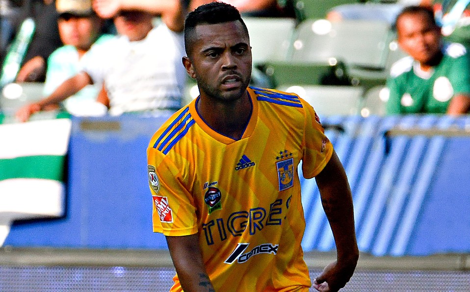 Carioca saldrá de Tigres este verano. (Imago7)