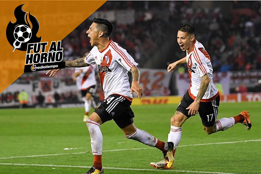Carlos Auzqui, derecha, es el jugador que colocan en el radar de Rayados. (Foto: Instagram @auzqui91)