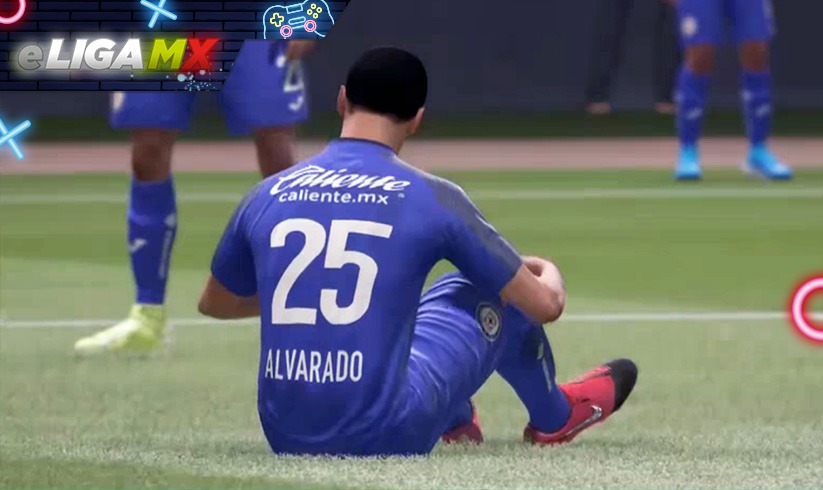 Cruz Azul no pudo mantener la ventaja. (FIFA)