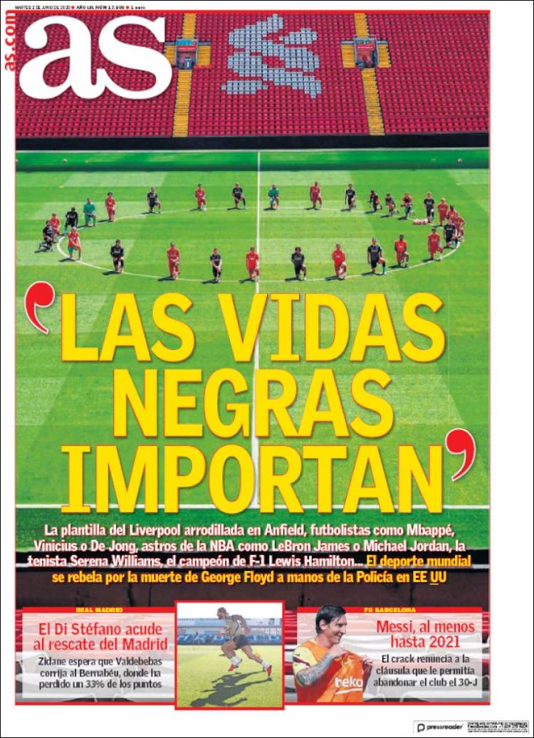 Diario AS, España