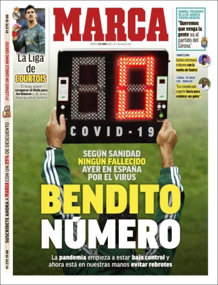 Diario Marca, España