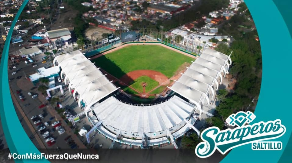 ESTADIO LMB: El parque Francisco I Madero, casa de los Saraperos