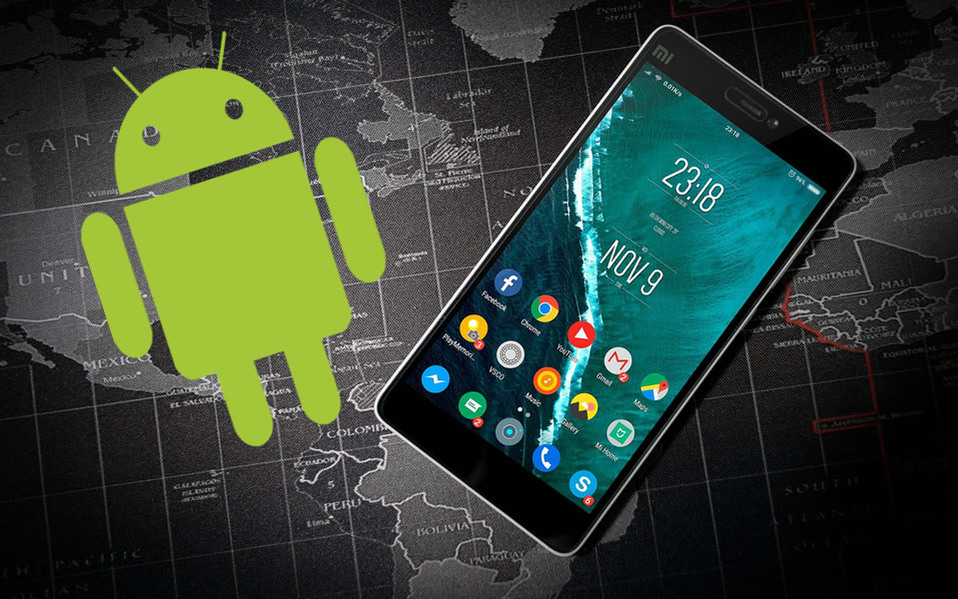 El fondo de pantalla de Android nunca debes usar; resetea el teléfono