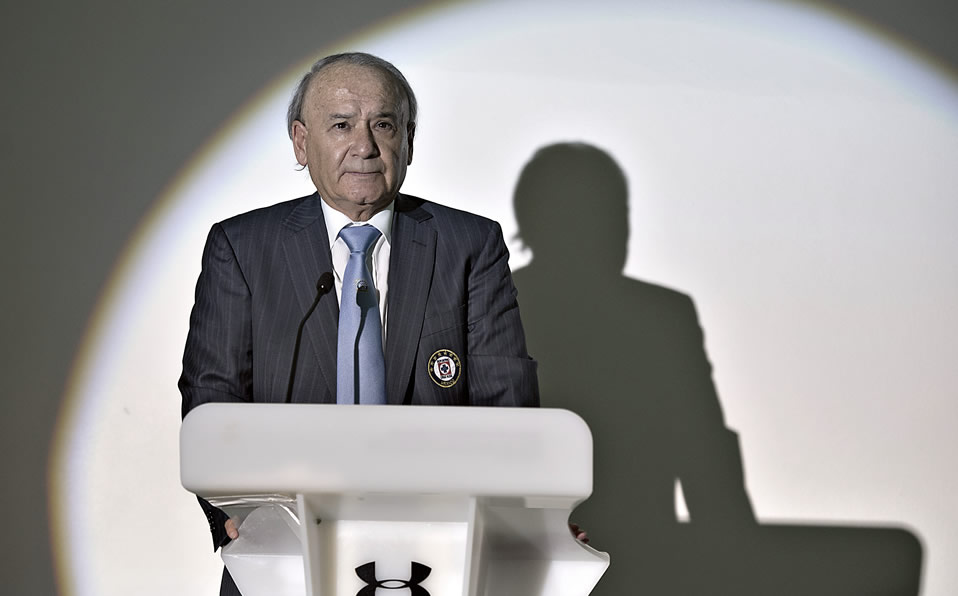 Guillermo Álvarez es investigado por presunto lavado de dinero. (Foto: Mexsport)