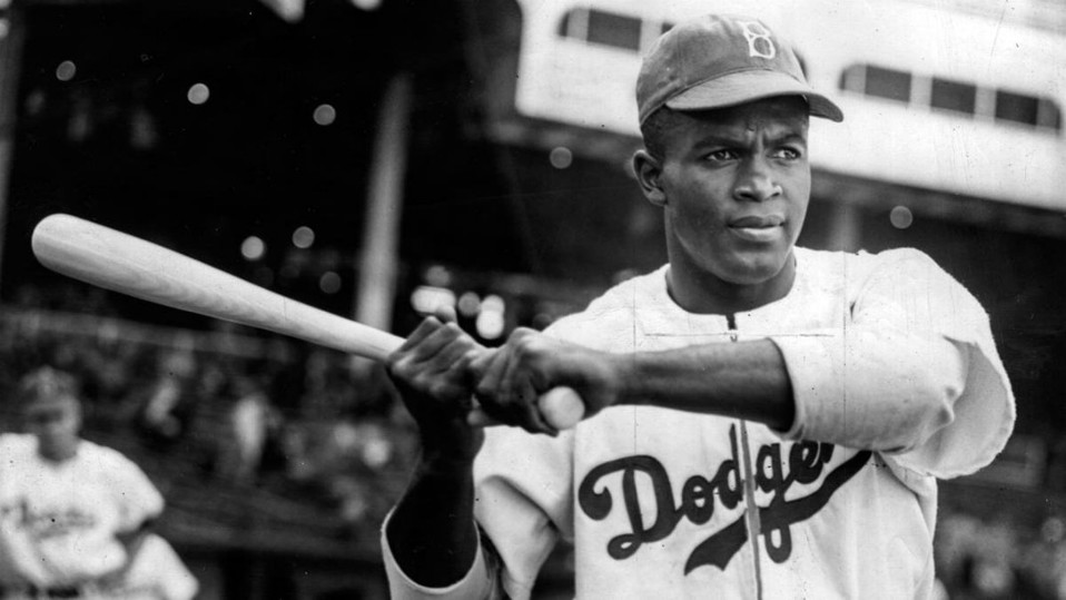 Jackie Robinson fue el primero jugador negro en jugar en la MLB (Foto: Fundación Jackie Robinson)