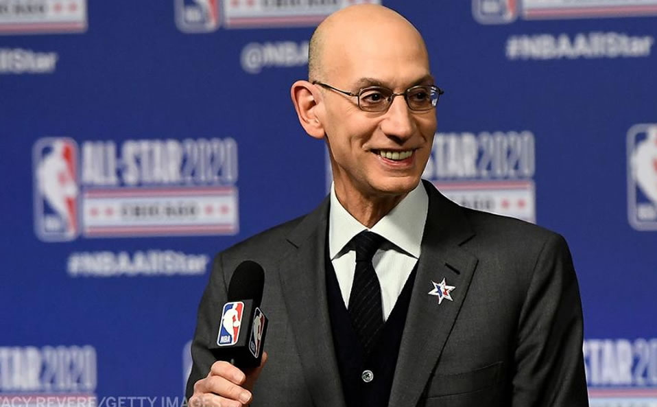 El anuncio se dio a través de las redes sociales. (NBA)