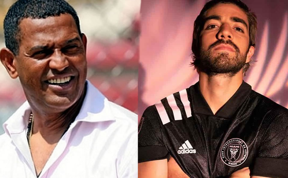 El ex de Rayados explicó por qué reacciona así el exfutbolista. (Miami)
