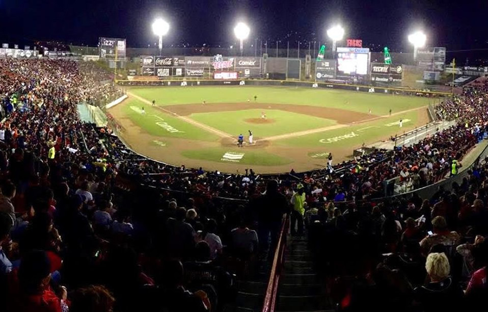 ESTADIO LMB: Parque Chevron, casa de los Toros de Tijuana