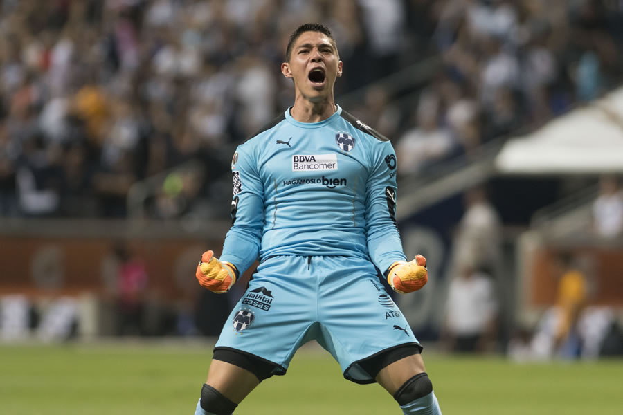 Hugo González regresa al Monterrey tras jugar en Necaxa. (Foto: Mexsport)