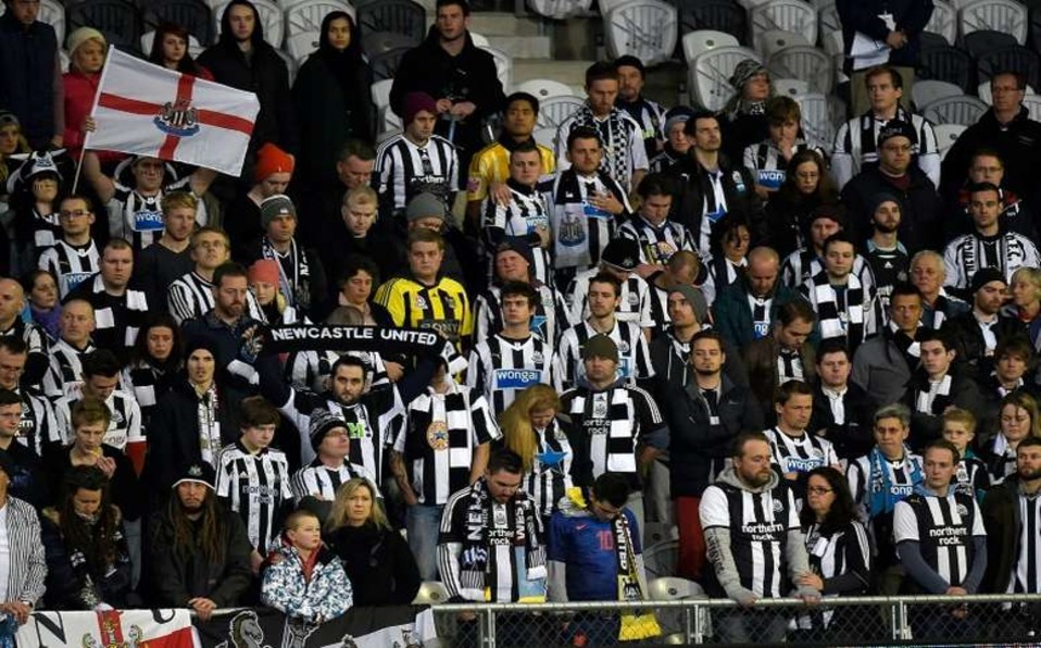 Los aficionados quieren su reembolso. (AFP)
