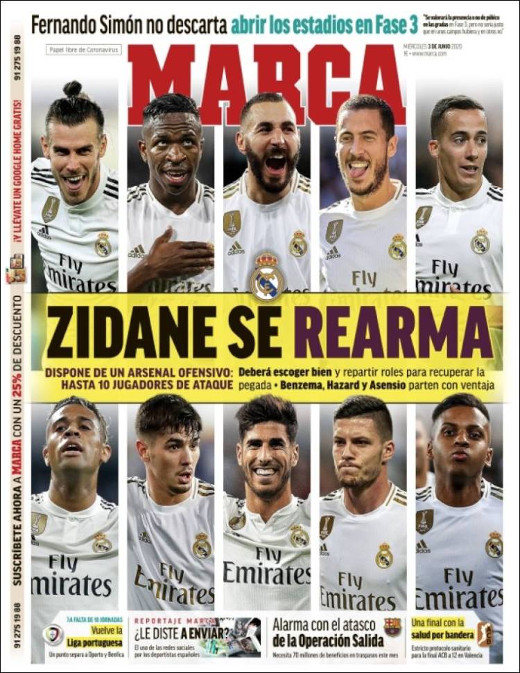 Marca. (España)