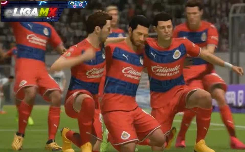 Masacre en CU. (FIFA)