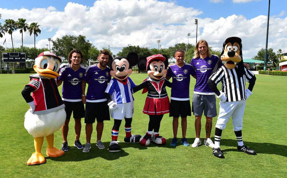 MLS. Aprueban convenio y terminan temporada 2020 en Disney World / Foto: Disney