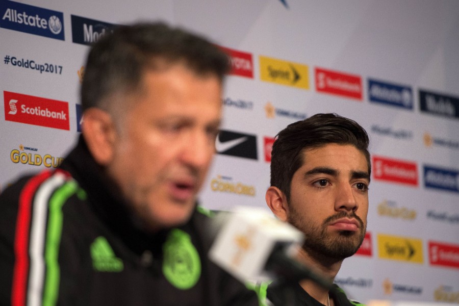 Pizarro aseguró que no tenía una buena relación con el colombiano. FOTO: Mexsport.