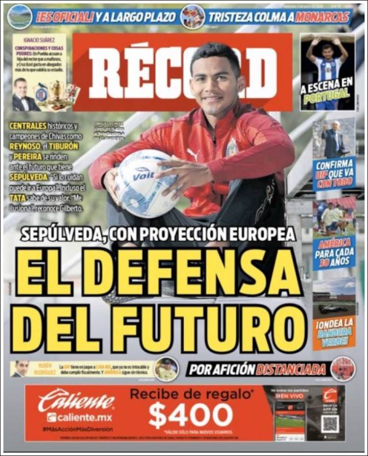 Récord. (México)
