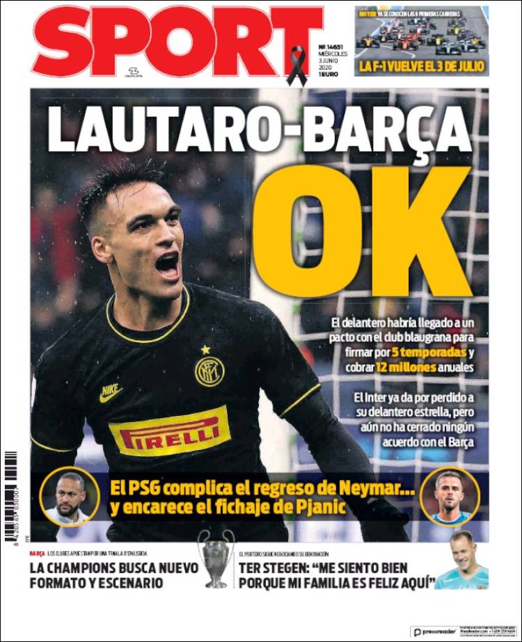 Sport. (España)