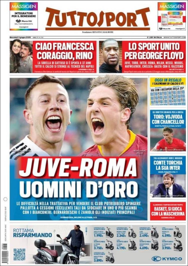 Tutto Sport. (Italia)