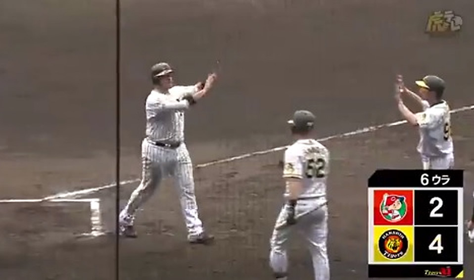 VIDEO: los festejos en el beisbol en la 'Era del Coronavirus'
