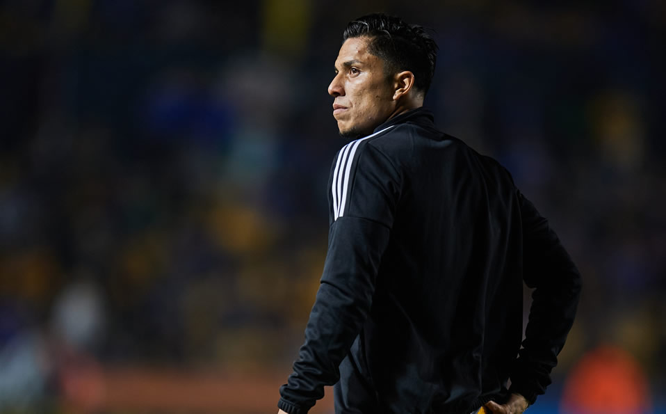 Carlos Salcedo. (Foto: Mexsport)