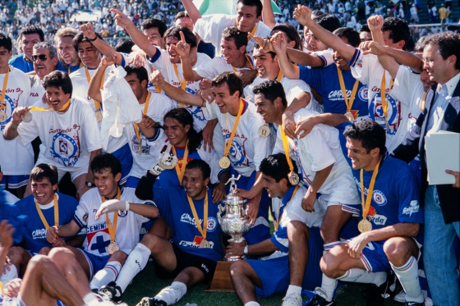Liga MX. ¿Dónde ver la Final entre León y Cruz Azul del Invierno 1997? Mediotiempo Liga MX. ¿Dónde ver la Final entre León y Cruz Azul del Invierno 1997? Mediotiempo