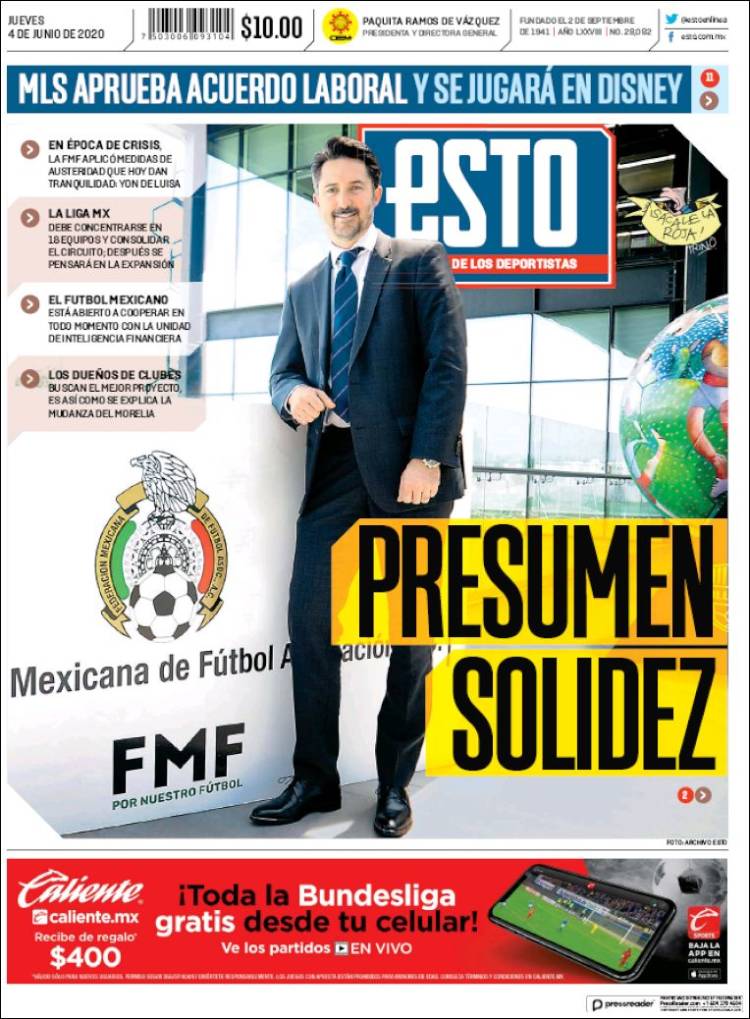 Esto. (México)