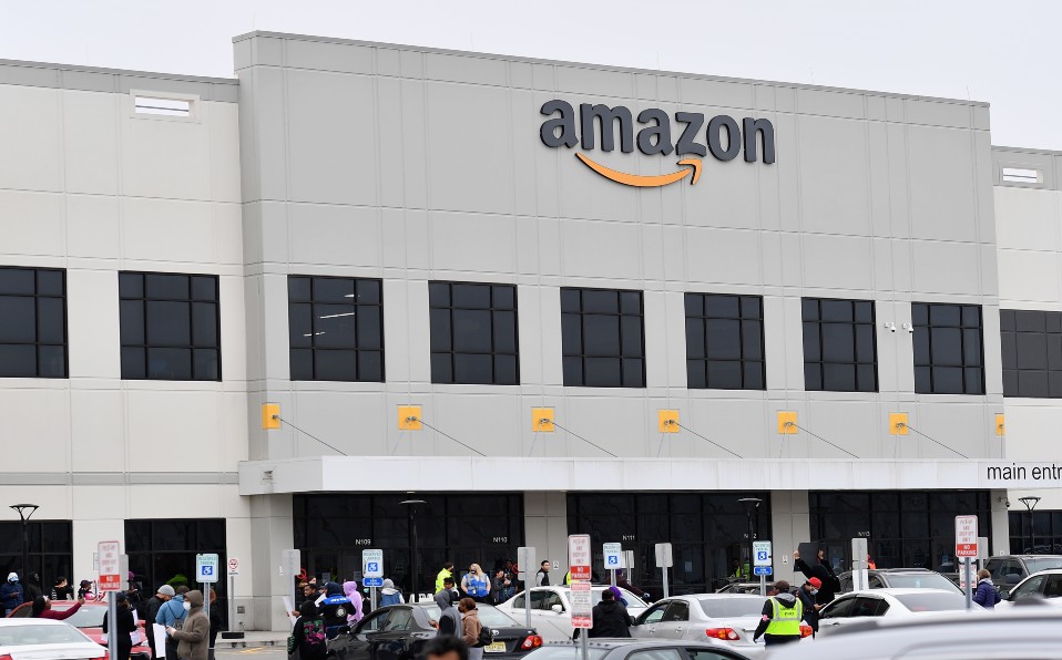 Han muerto algunos empleados de Amazon. (AFP)
