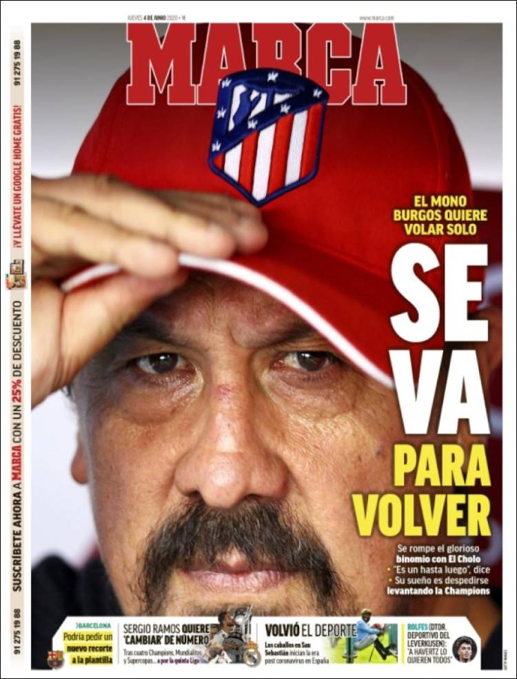 Marca. (España)