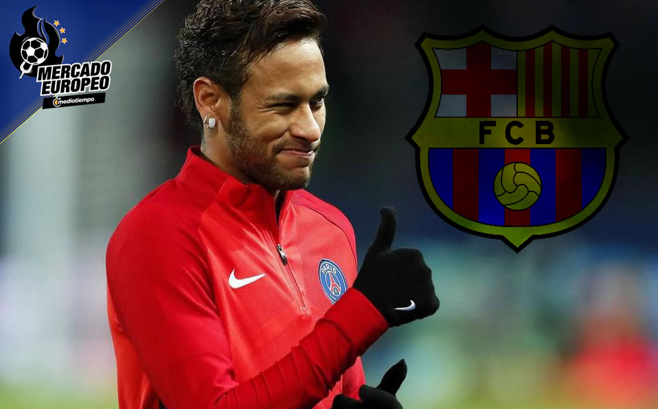 Los 175 millones que pide PSG son 47 menos de lo que pagaron en 2017 por Neymar. (EFE)