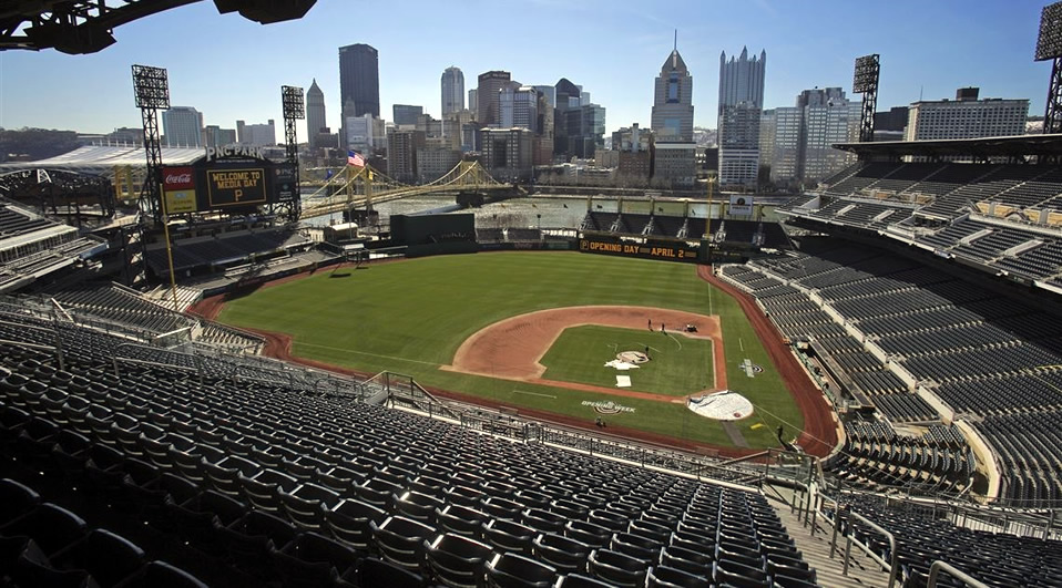 Pirates haría su Spring Training en Pittsburgh