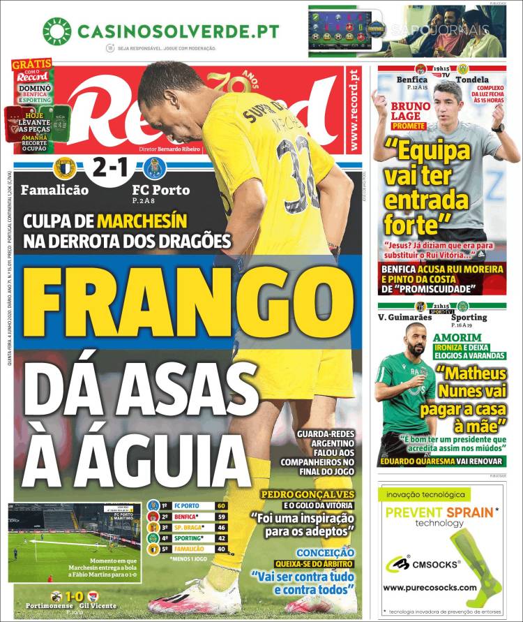 Record. (Portugal)