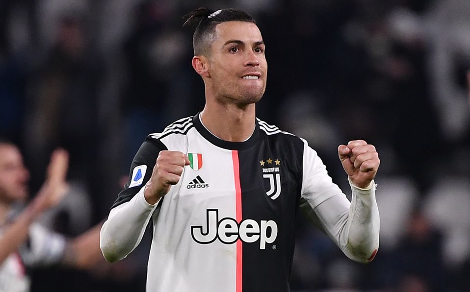 La Serie A está apunto de reanudar. 'Cristiano y la Juve tendrán público? Foto: AFP