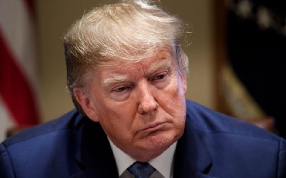 Twitter podría suspender la cuenta de Trump