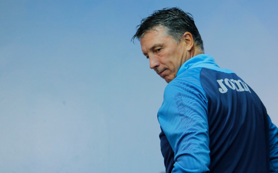 A Siboldi no le parece justo que haya Repechaje. Foto: Imago7