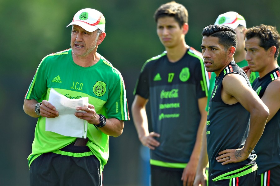 Aquino fue parte del proceso mundialista que encabezó el DT colombiano. FOTO: Imago7.