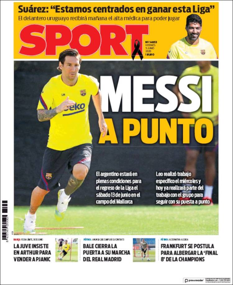 Diario Sport, España
