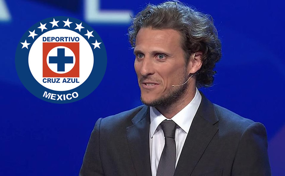 Diego Forlan ya es DT y quiere dirigir en el futbol mexicano