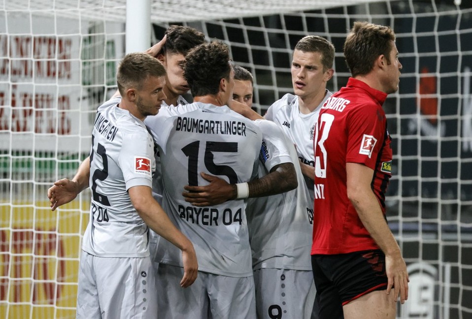 Freiburg recibirá al Mönchengladbach este viernes 5 de junio a las 13:30 horas (Foto: AFP)