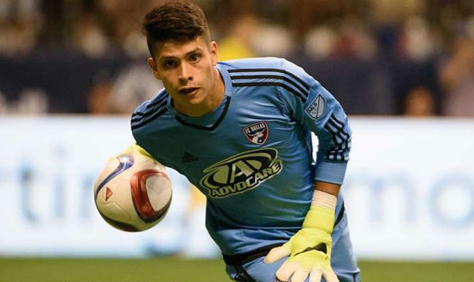 Jesse González, mexicano en la MLS, suspendido por violencia familiar