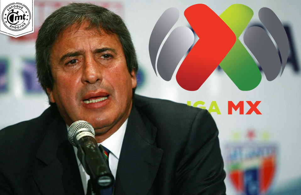José Antonio García quiere volver al futbol mexicano