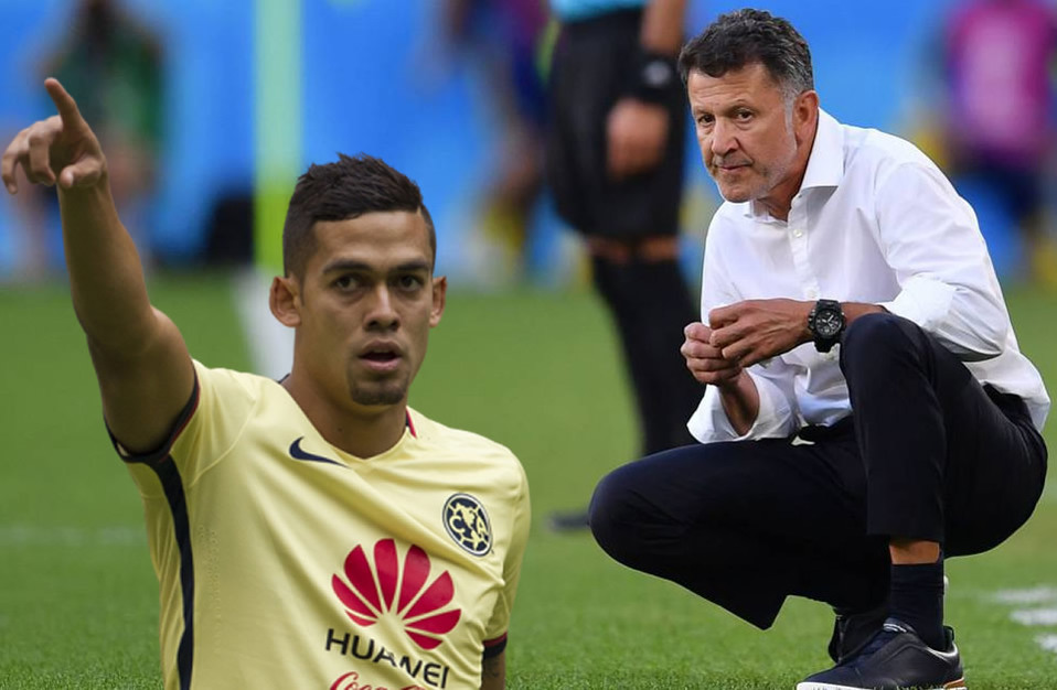 Rifle Andrade defiende a Juan Carlos Osorio de críticas en México