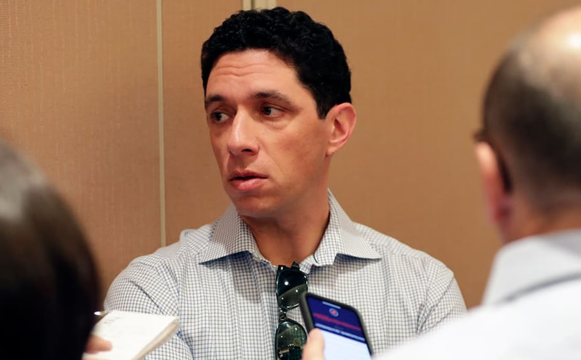 "Tenemos una responsabilidad": Jon Daniels, gerente Rangers